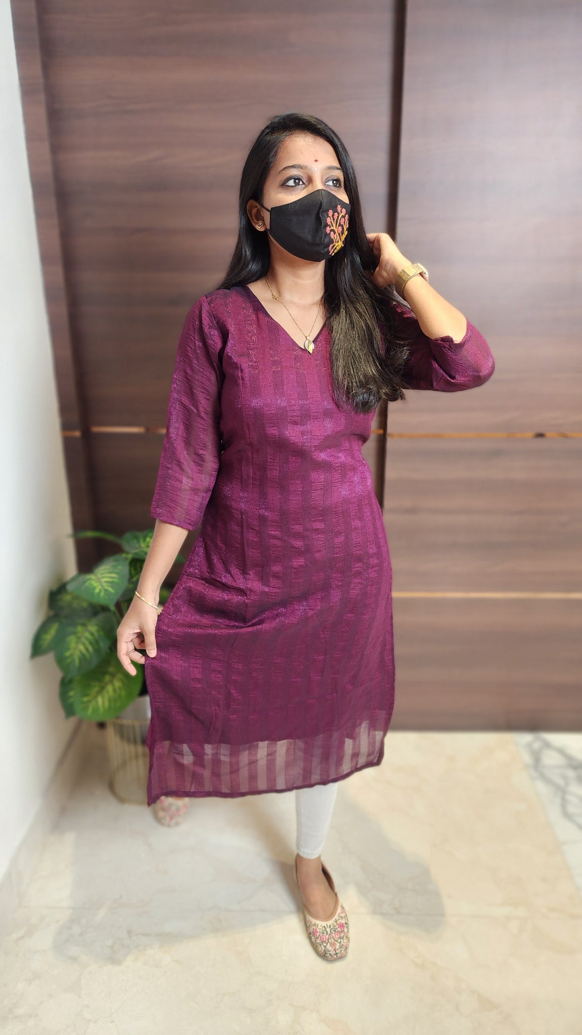 Party wear (10845)