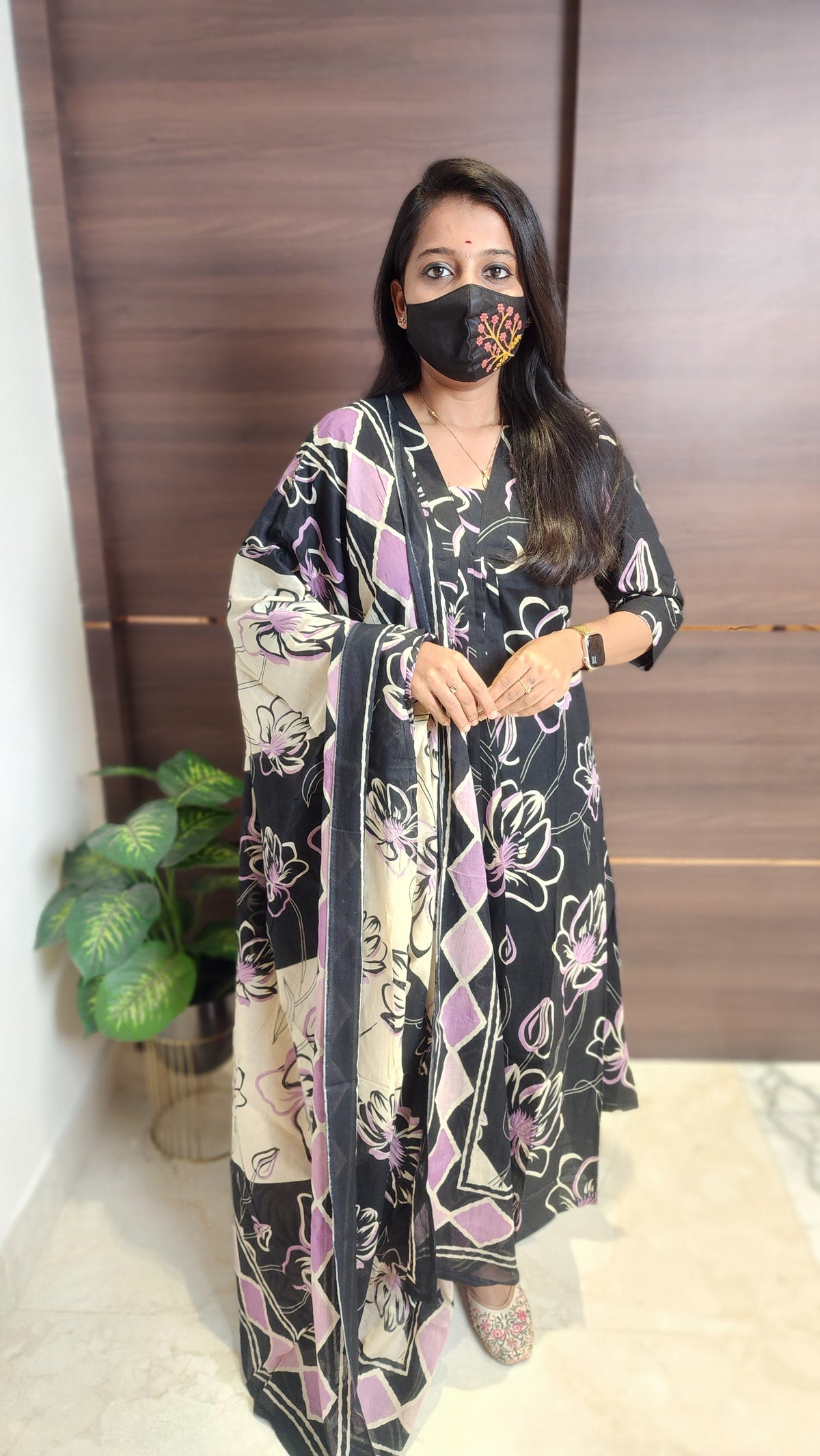 Cotton salwar set (10831)