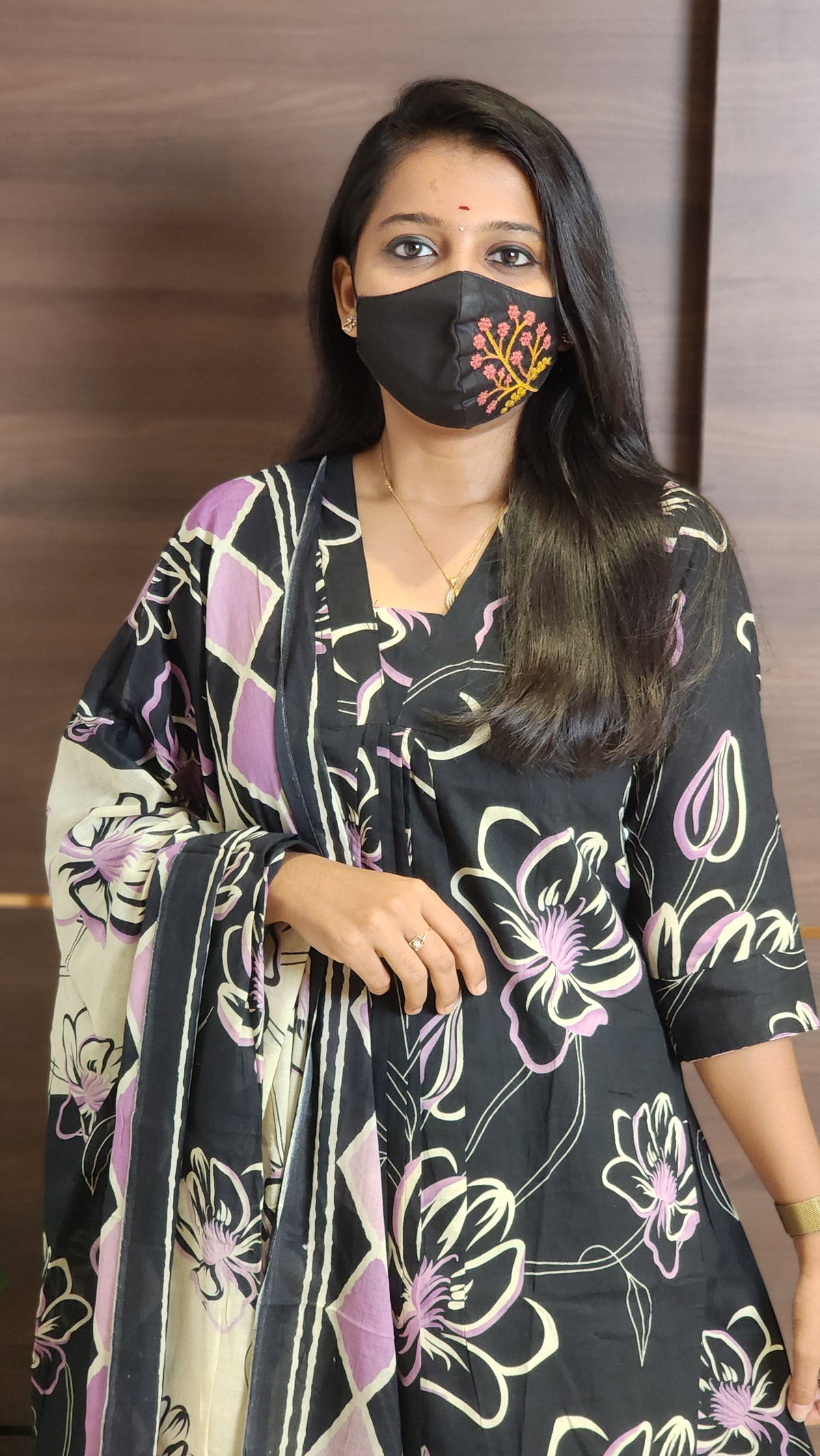 Cotton salwar set (10831)