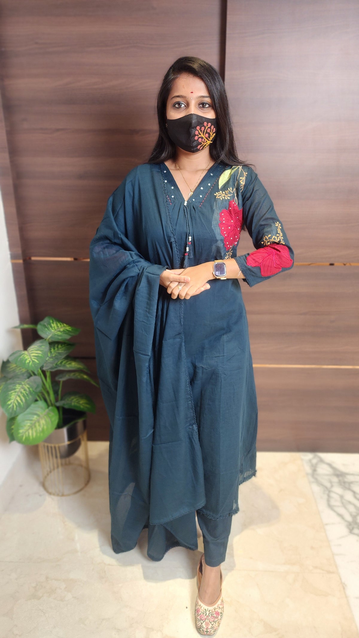 Salwar Set (10929)