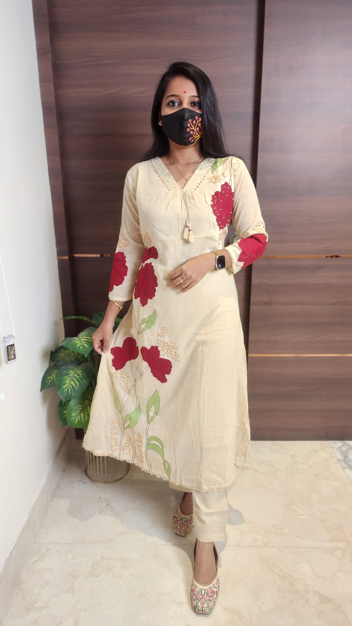 Salwar Set (10930)