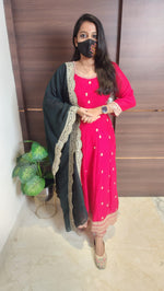 Anarkali Salwar set (10946)