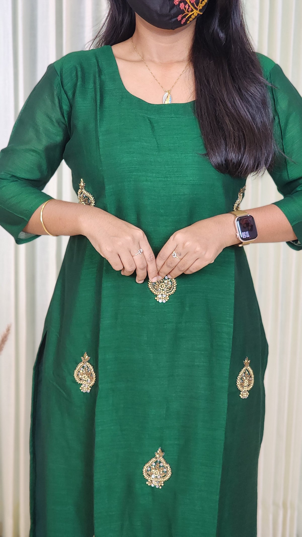 Ethnic Wear Kurti(10839)c4