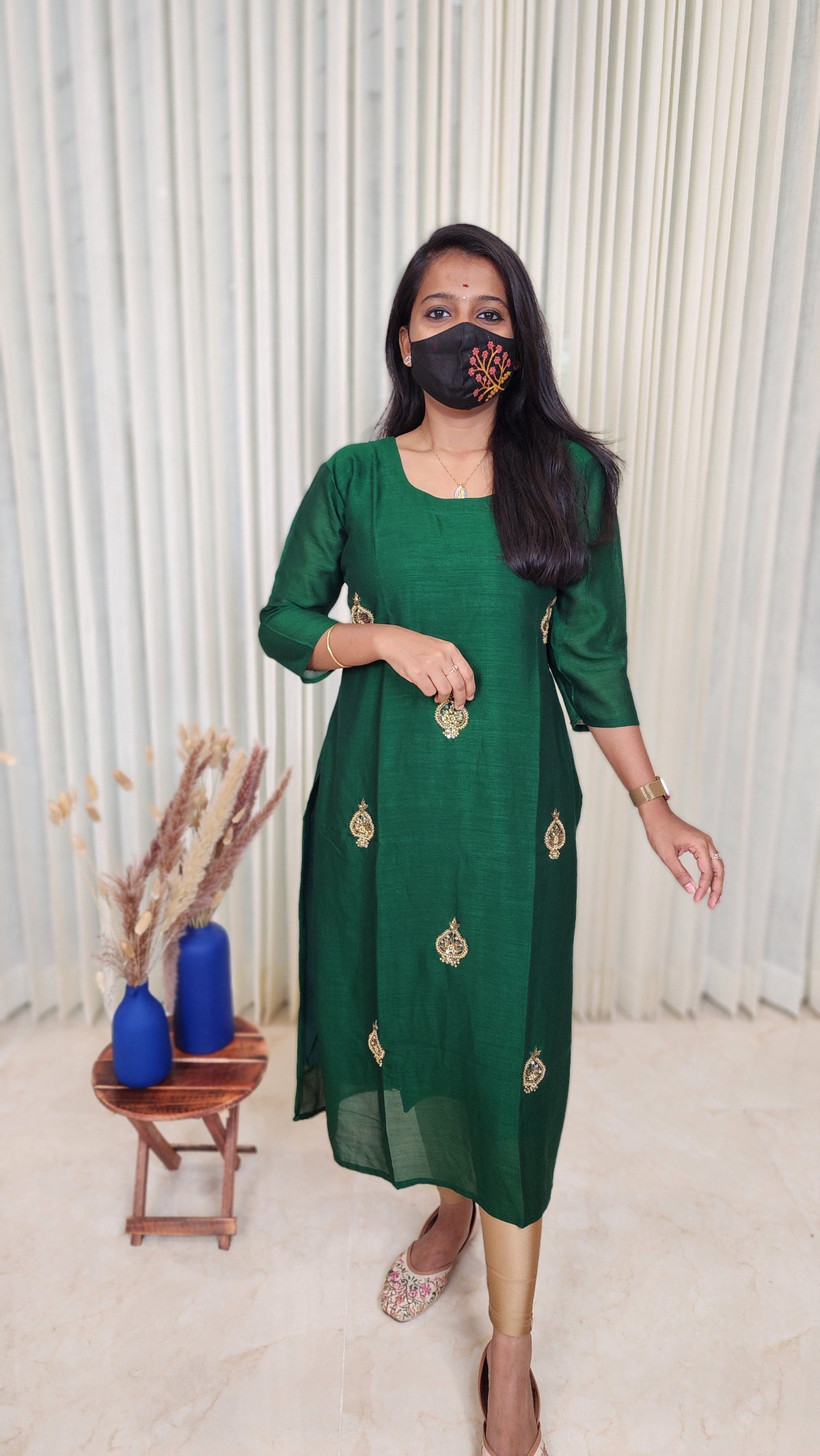 Ethnic Wear Kurti(10839)c4