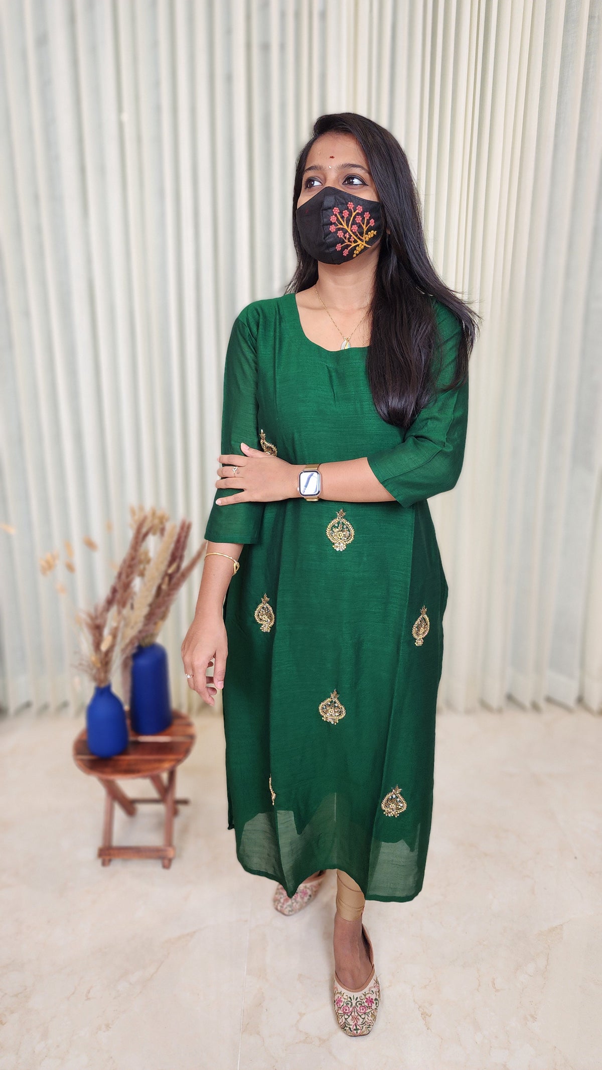 Ethnic Wear Kurti(10839)c4