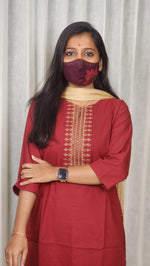 Office Wear - Embroidery (10860)c3