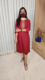 Office Wear - Embroidery (10860)c3