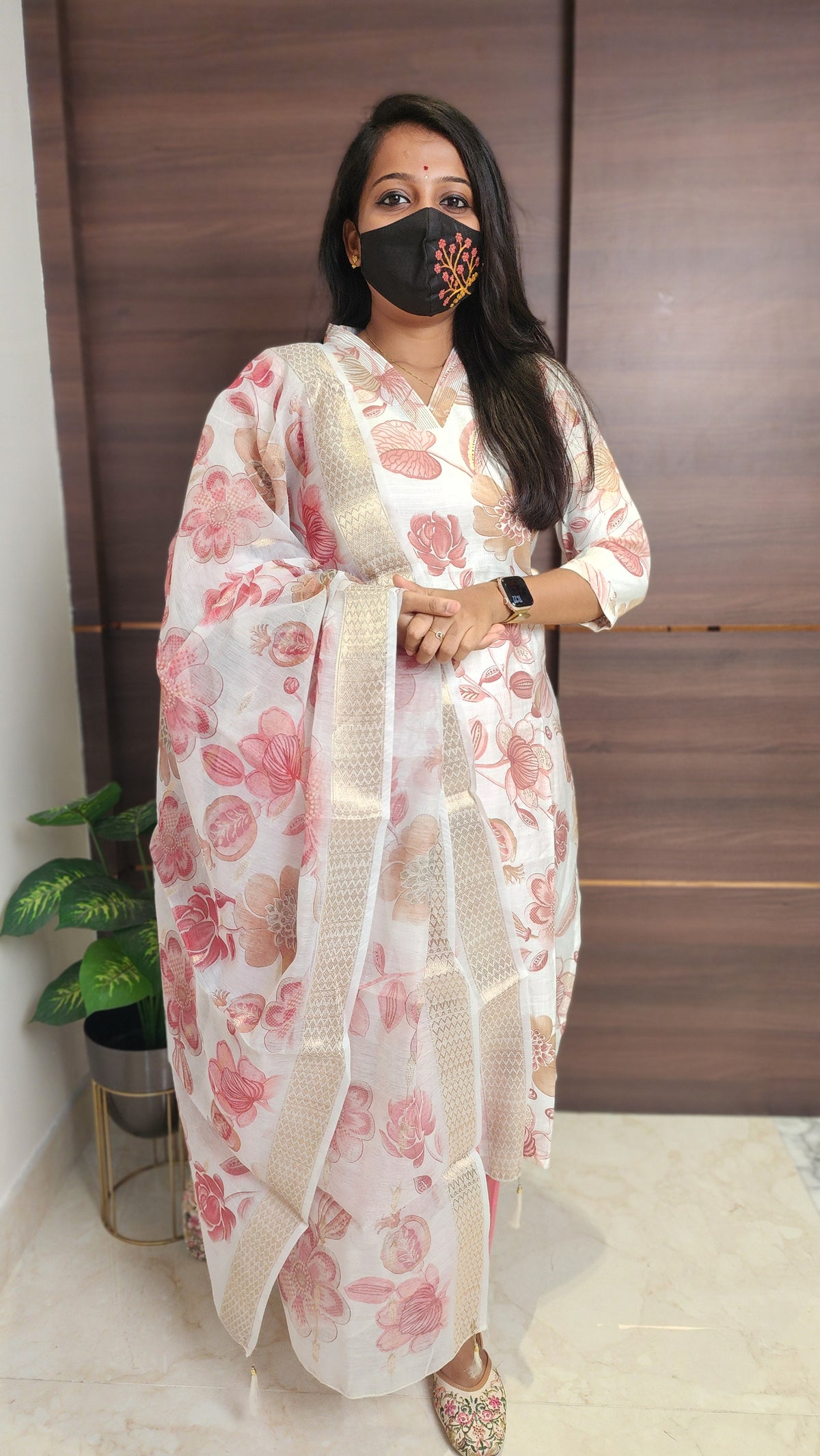 Salwar Set (10966)