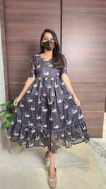 Western Wear Frock(10967)c5