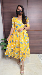 Western Wear Frock(10969)