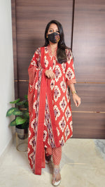 Cotton salwar set (10989)