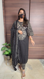 Cotton salwar set (10971)