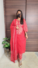 Cotton salwar set (10972)