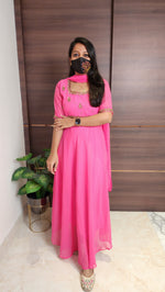 Ethnic Salwar Set (10977)