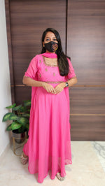 Ethnic Salwar Set (10977)