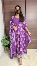 Cotton salwar set (10985)