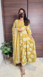 Cotton salwar set (10986)