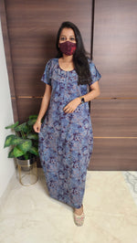Tuna Zip Nighty(919)