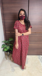 Tuna Zip Nighty(912)