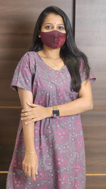Tuna Zip Nighty(920)
