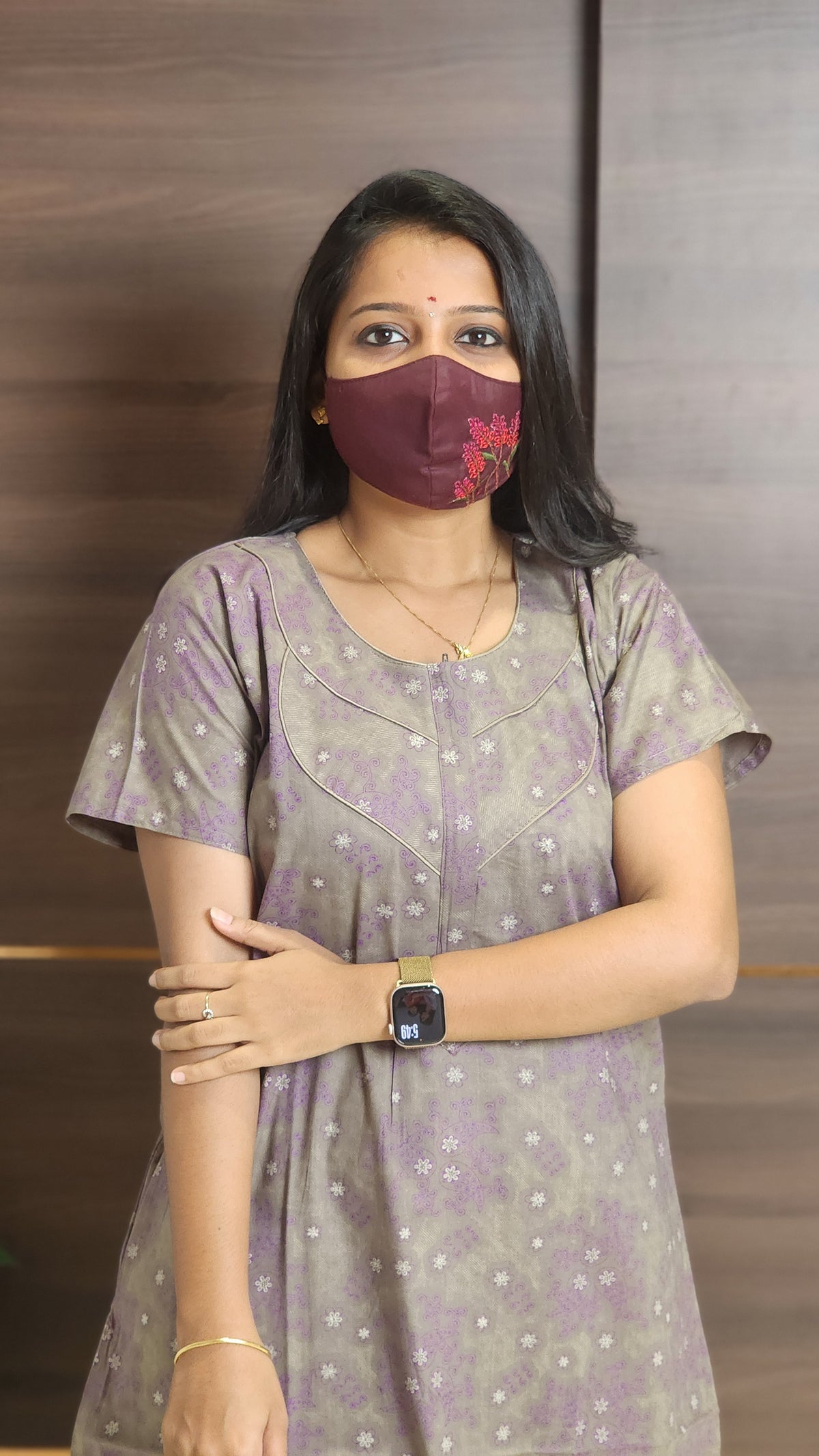 Tuna Zip Nighty(911)