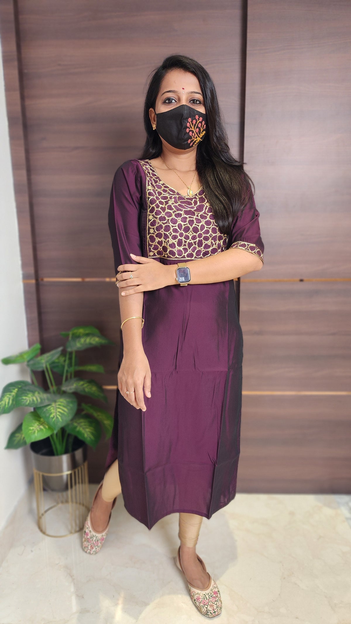 Party Wear Kurti(10992)
