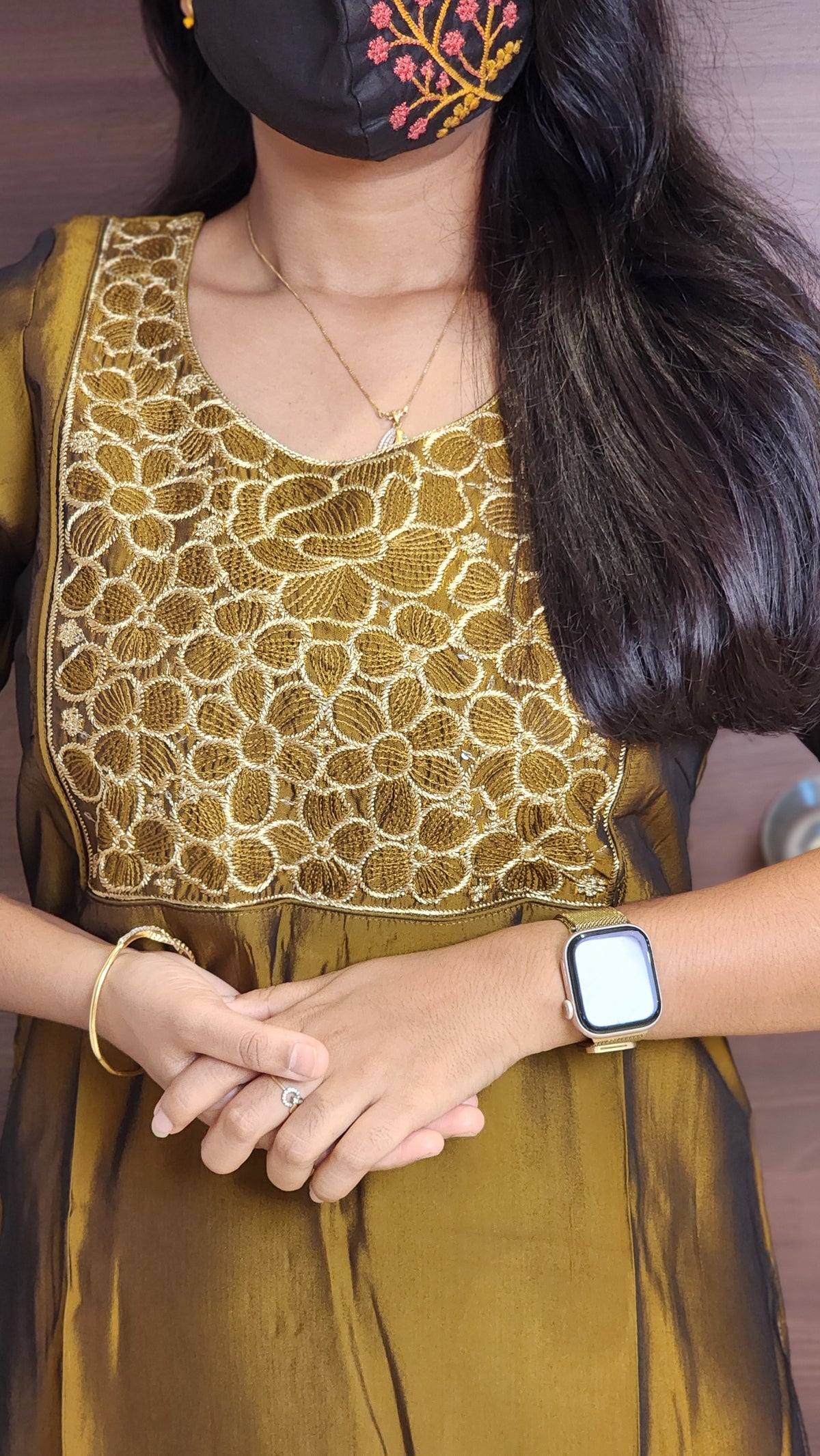 Party Wear Kurti(10993)