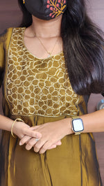 Party Wear Kurti(10993)