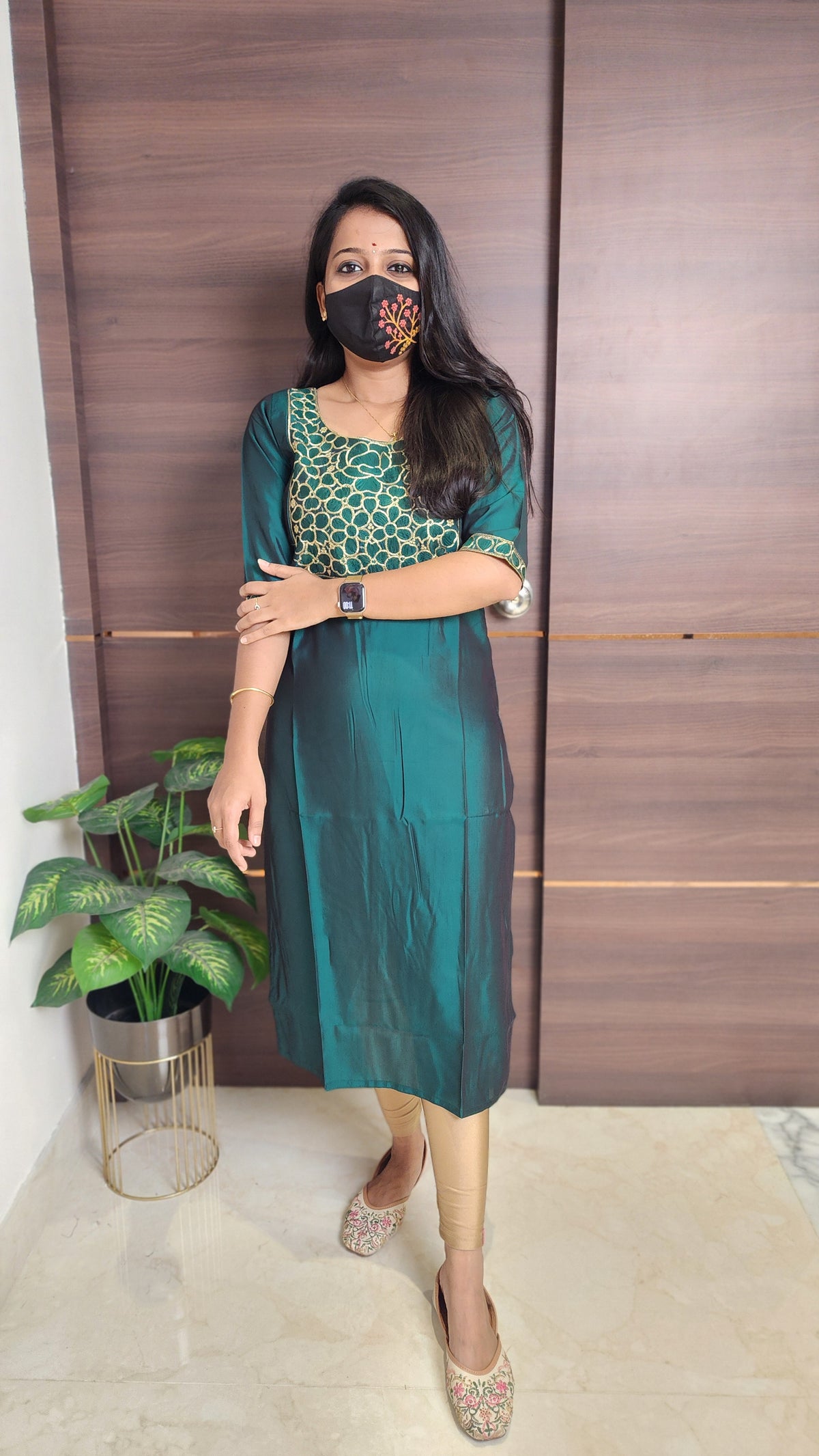 Party Wear Kurti(10994)