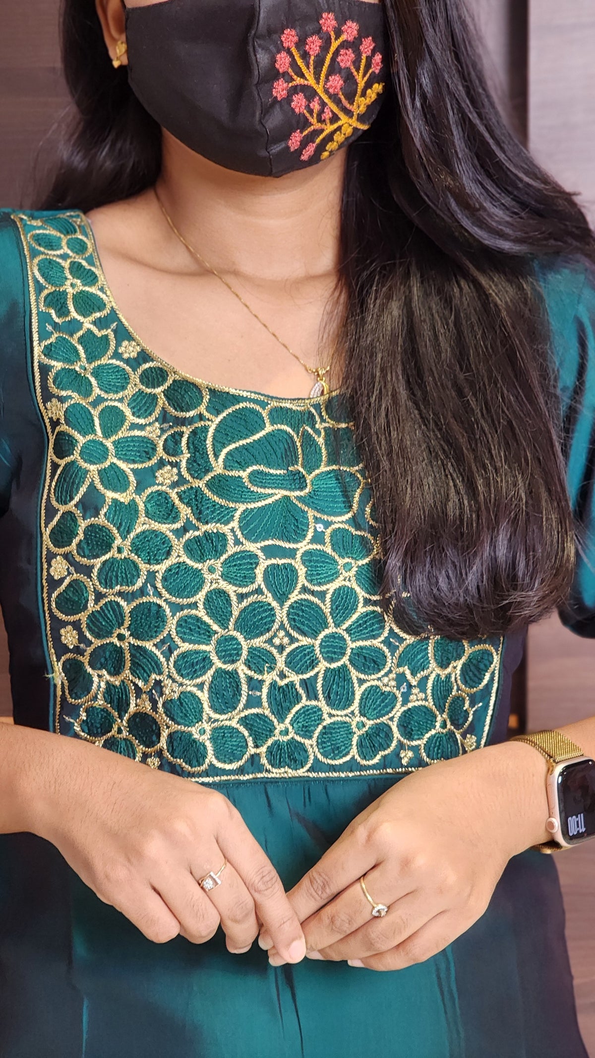 Party Wear Kurti(10994)