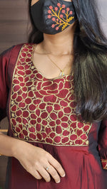 Party Wear Kurti(10995)