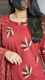 Cotton salwar set (11001)