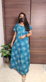 Bubble Charm Zip Nighty(930)