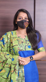 Salwar Set (Kurti+Dupatta) (11004)