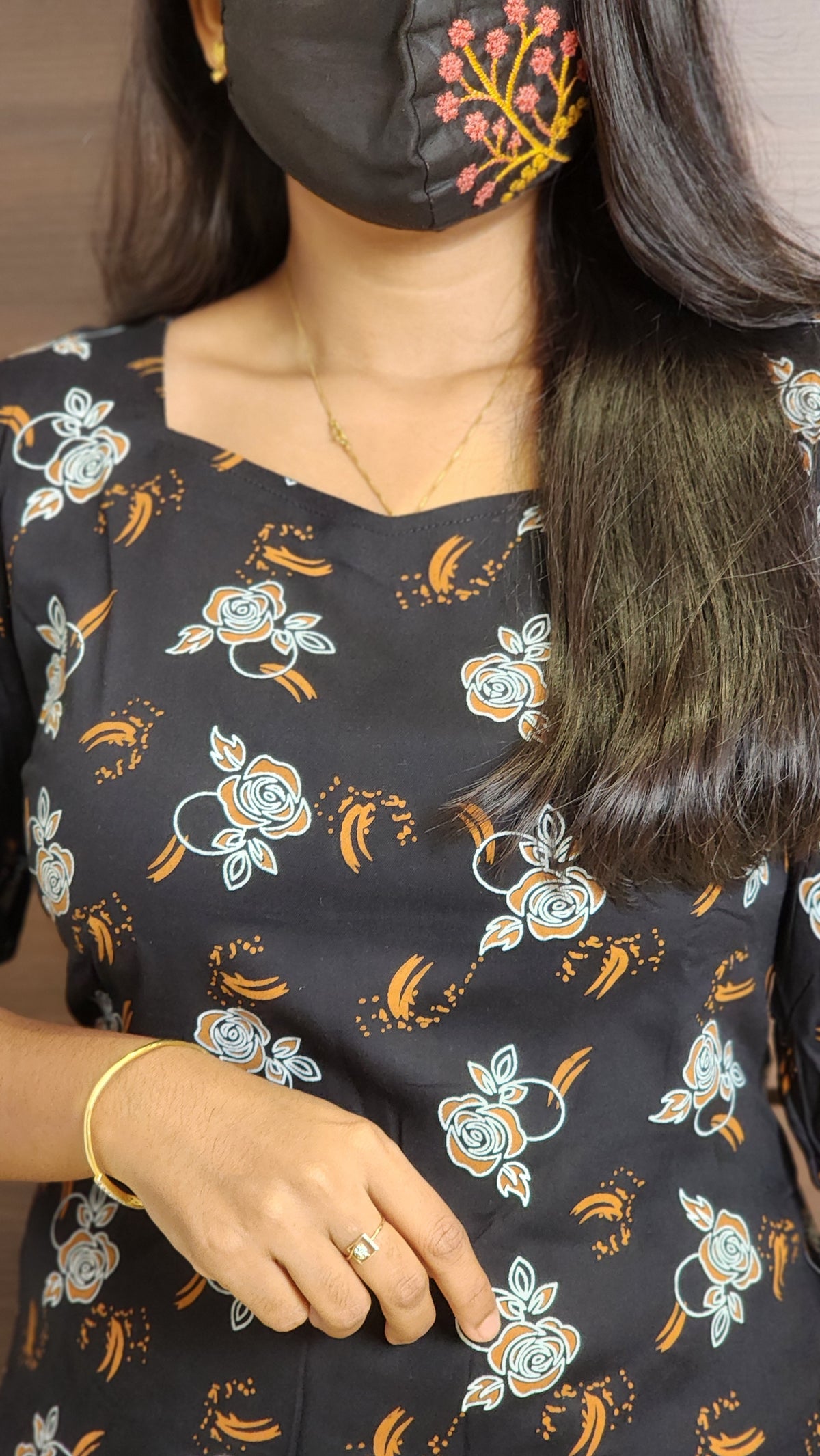 Daily Wear Kurti (11007)