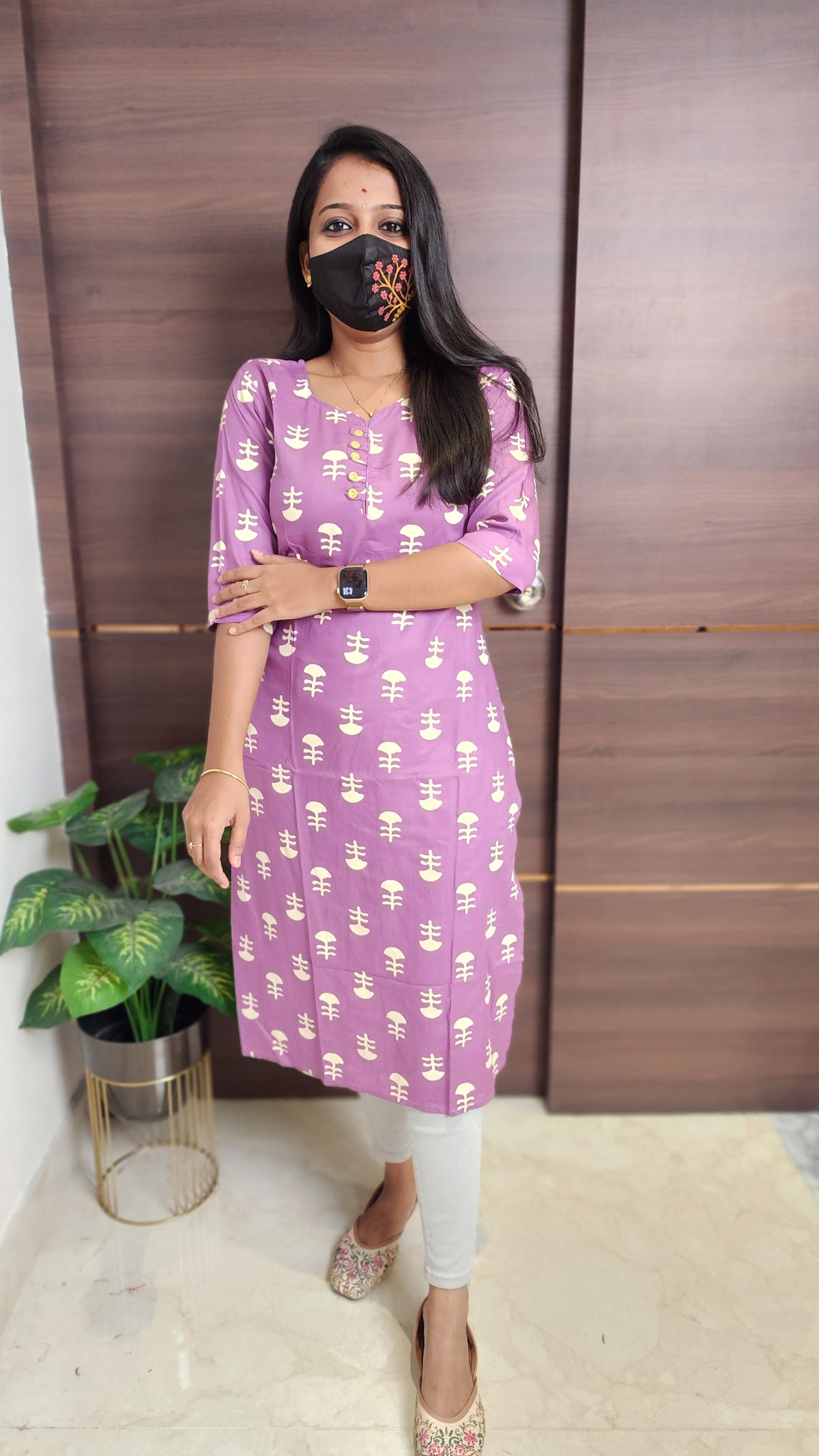 Daily Wear Kurti (11010)