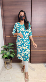 Daily Wear Kurti (11008)
