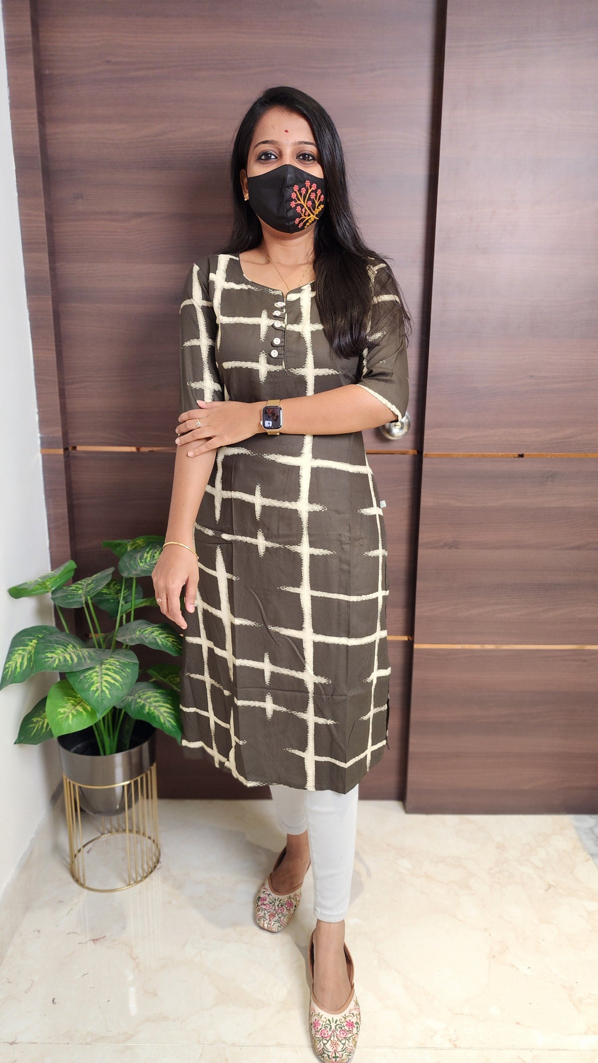 Daily Wear Kurti (11012)