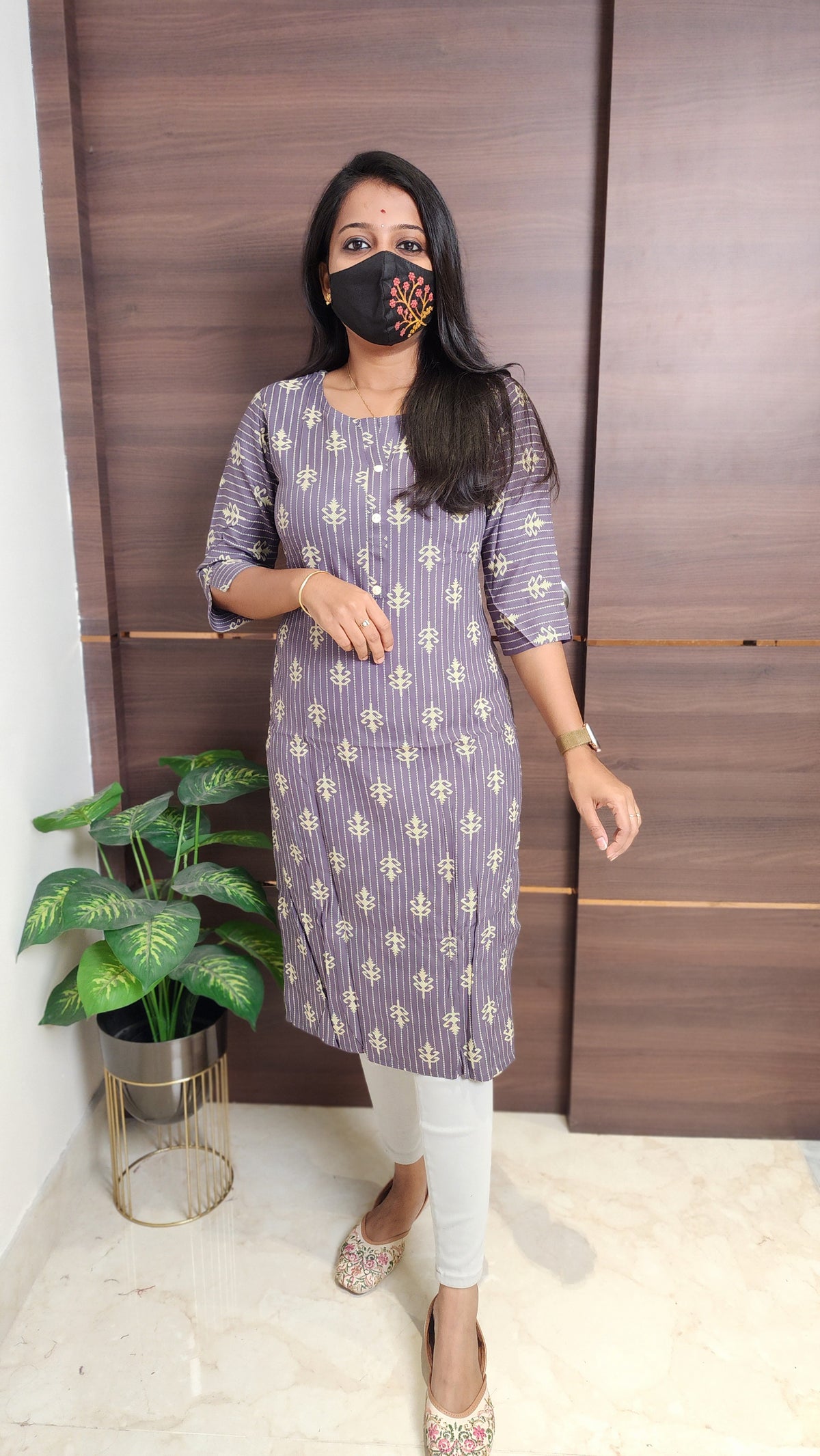 Daily Wear Kurti (11009)