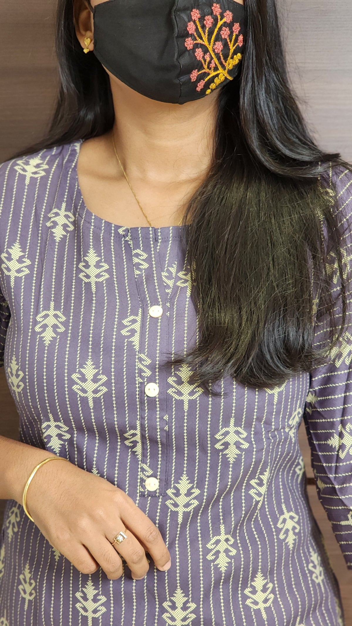 Daily Wear Kurti (11009)