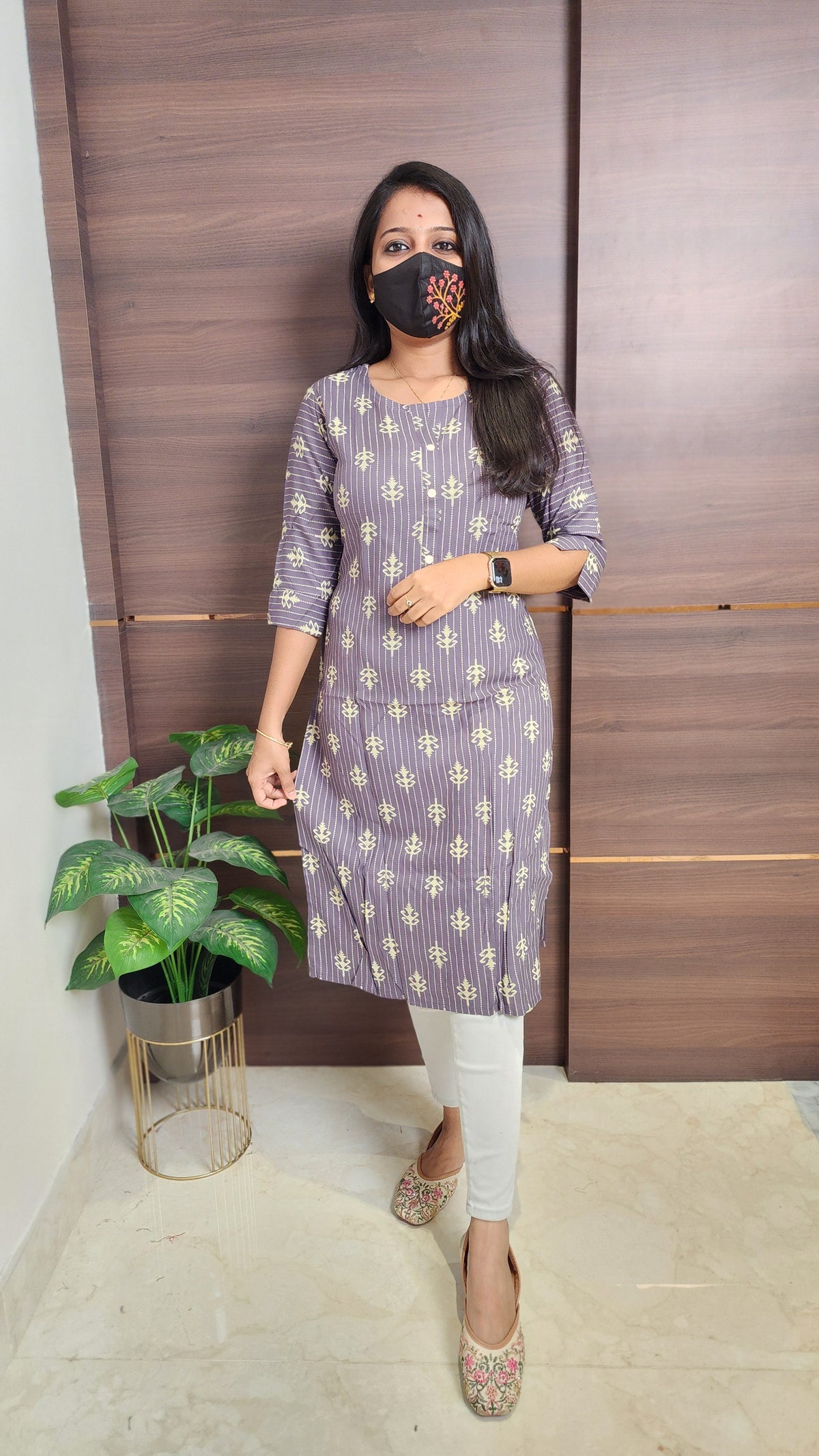 Daily Wear Kurti (11009)