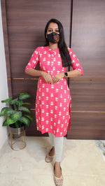Daily Wear Kurti (11011)