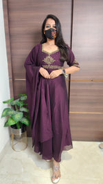 Ethnic Salwar Set (10996)