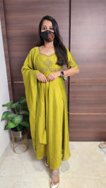 Ethnic Salwar Set (10998)