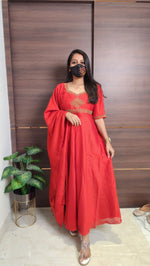 Ethnic Salwar Set (10999)