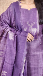 Salwar Set (Kurti+Dupatta) (11019)