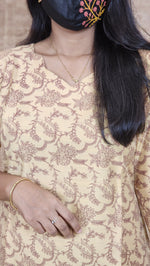 Ethnic kurti(11025)