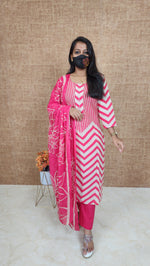 Cotton salwar set (11032)