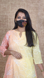 Embroidery Casual Kurti(11028)
