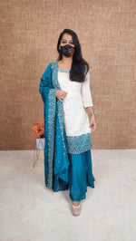 Sharara Salwar Set (11035)